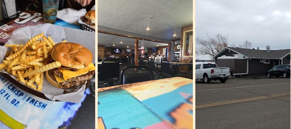 Sunlite Bar & Grill Menu