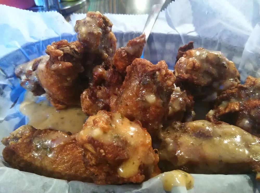 Traditional Wings